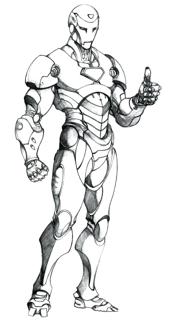 628x1104 Cartoons Coloring Pages Iron Man 3 Clarence Cartoon Network