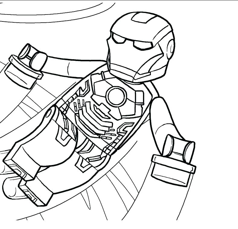 789x758 Ironman Coloring Page Coloring Pages Coloring Page Superhero