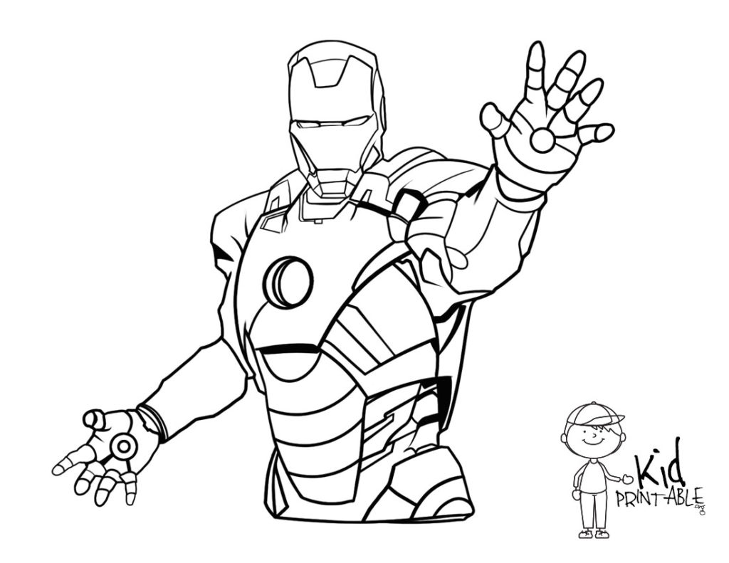 1024x791 Ironman Coloring Pages Finest Iron Man Landscape By On With Hd