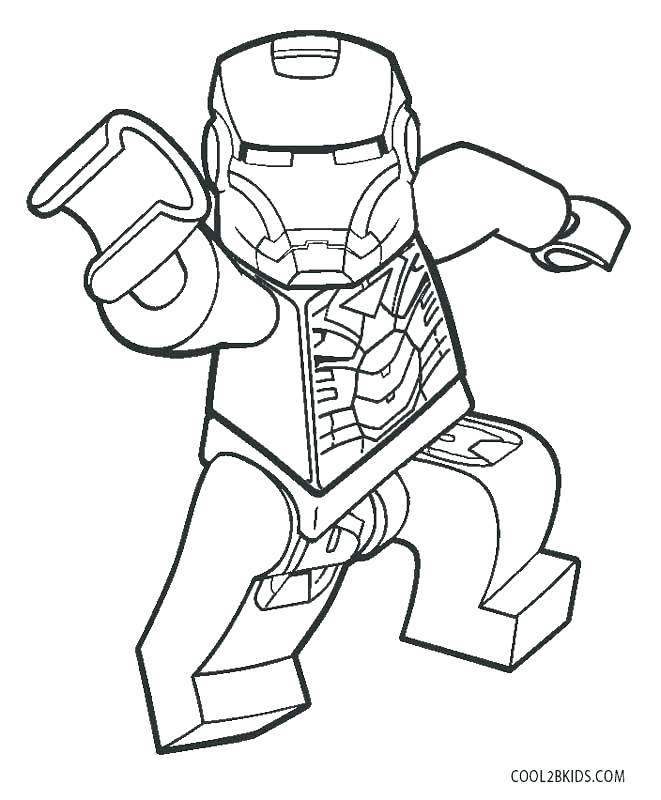 661x800 Lego Ant Man Coloring Pages