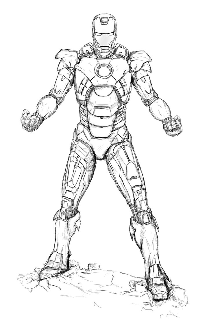 692x1153 Iron Man Coloring Page Flying Pages For Bloodbrothers Me