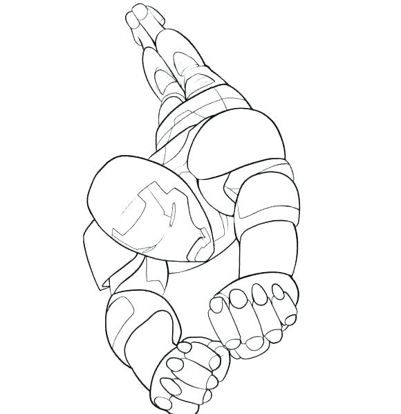 580x598 Coloring Pages Iron Man Iron Man Face Coloring Pages Iron Man