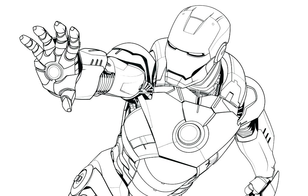 1024x654 Coloring Pages Of Iron Man Iron Man Flying Coloring Page Super