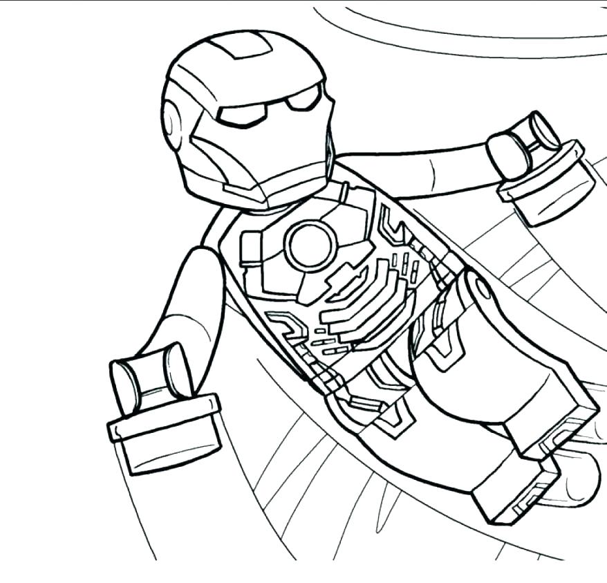 878x843 Iron Man Color Page Iron Man Color Page Iron Man Coloring Pages