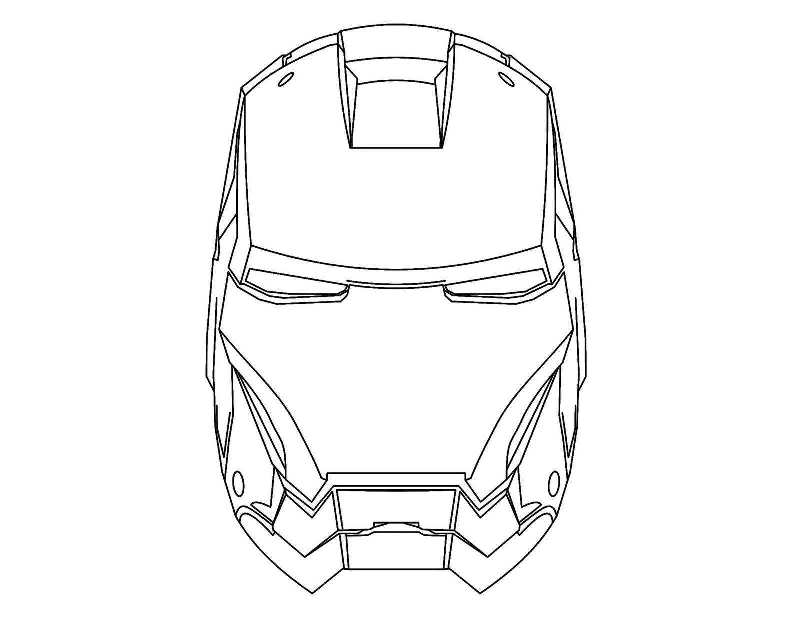 1600x1253 Iron Man