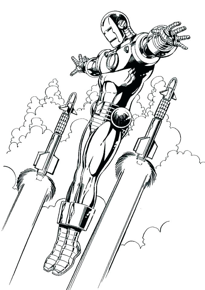 678x960 Printable Ironman Coloring Pages Printable Coloring Pages Free