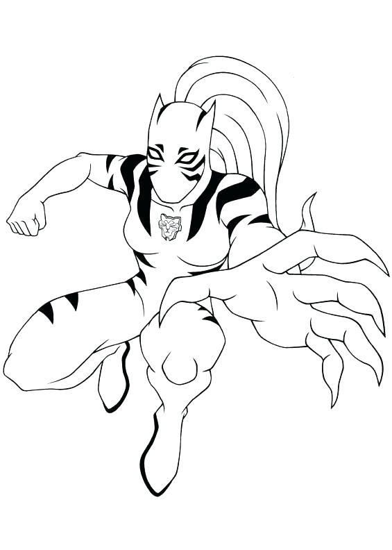 565x792 Iron Spider Coloring Pages Iron Spider Coloring Pages White Tiger
