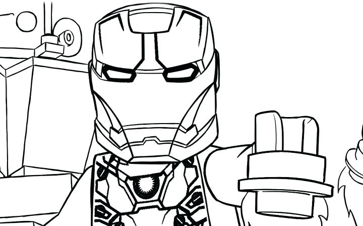 720x448 Outstanding Free Printable Spiderman Coloring Pages Iron Spider