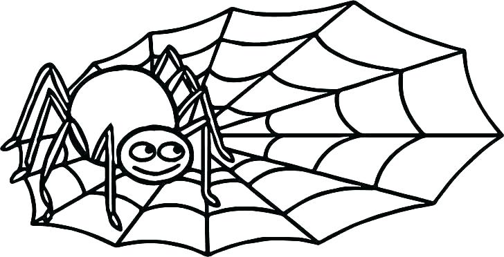 728x372 Iron Spider Coloring Pages Shippa.co