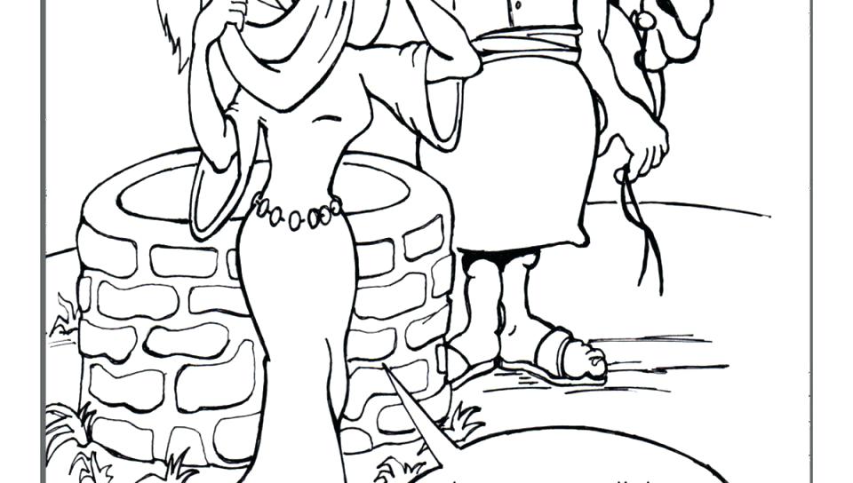 960x544 Isaac And Rebekah Coloring Page S S Isaac Rebekah Coloring Pages