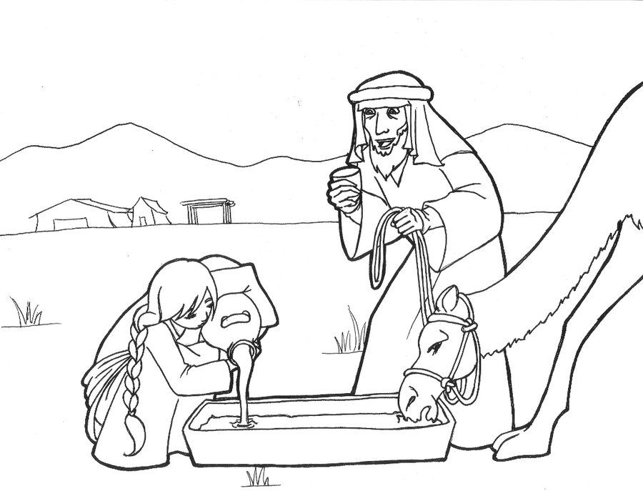 900x687 Pin By Hannah Burgdorf On Coloring Bible Ot Genesis