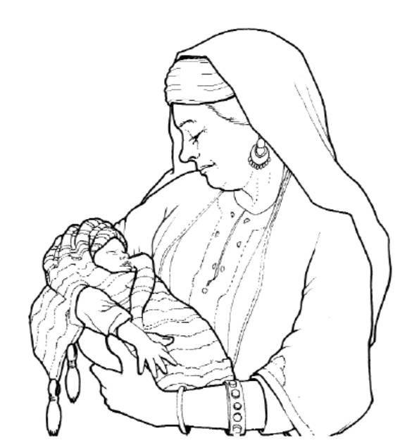 568x632 Sarah And Isaac Hannah And Samuel Church Crafts