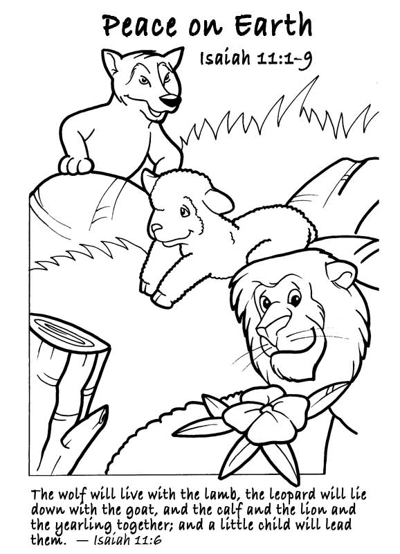 578x800 Homey Ideas Isaiah Coloring Pages Bible 40 For 31 11 1 9 Of 6 8