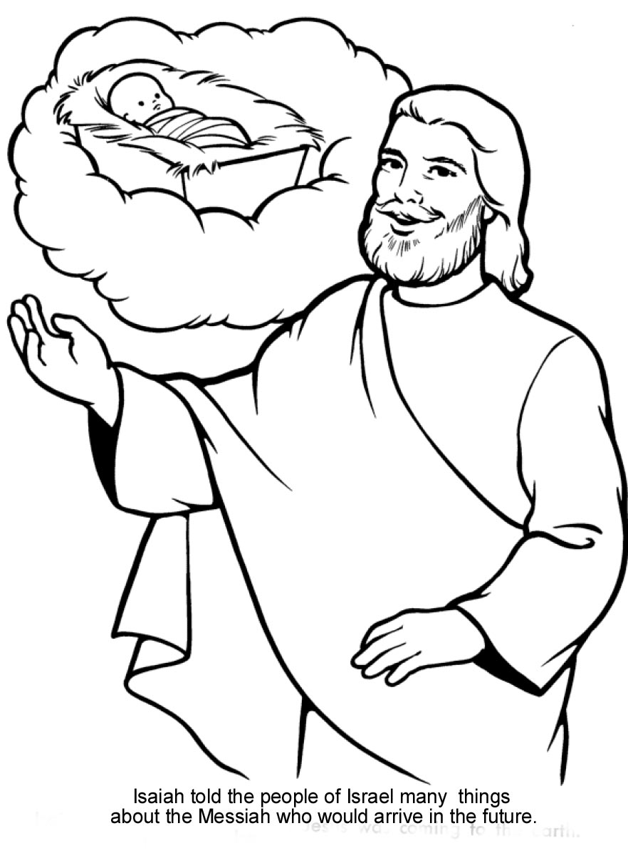 882x1198 Nice Isaiah Coloring Pages Photo