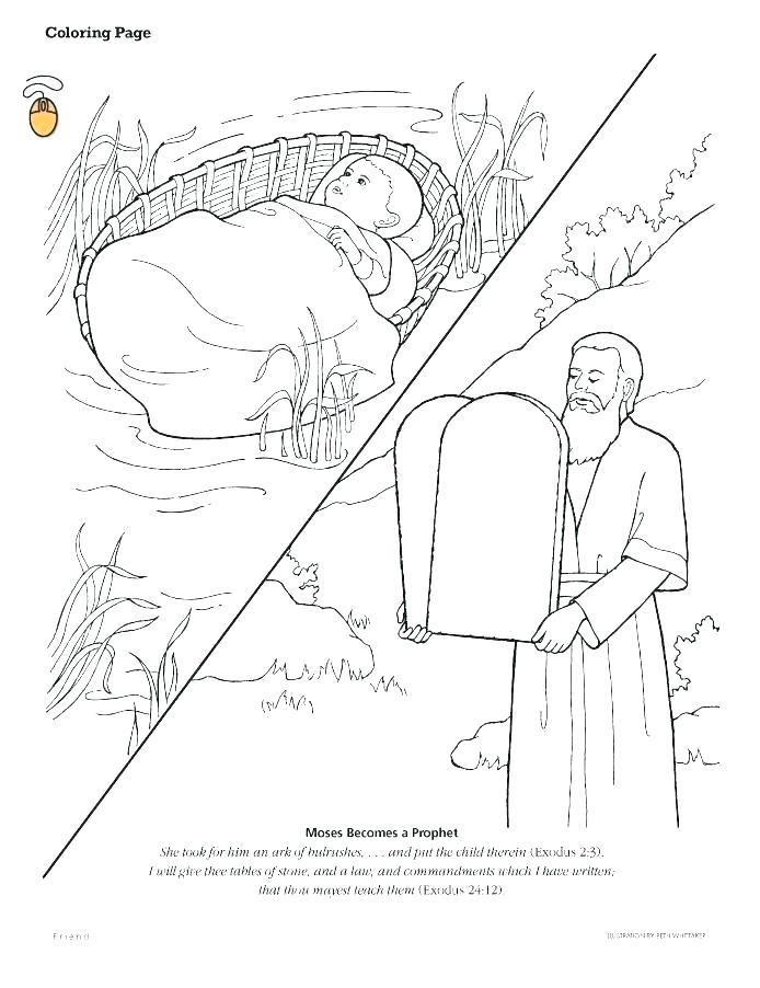 694x902 Isaiah Coloring Pages For Kids Professional