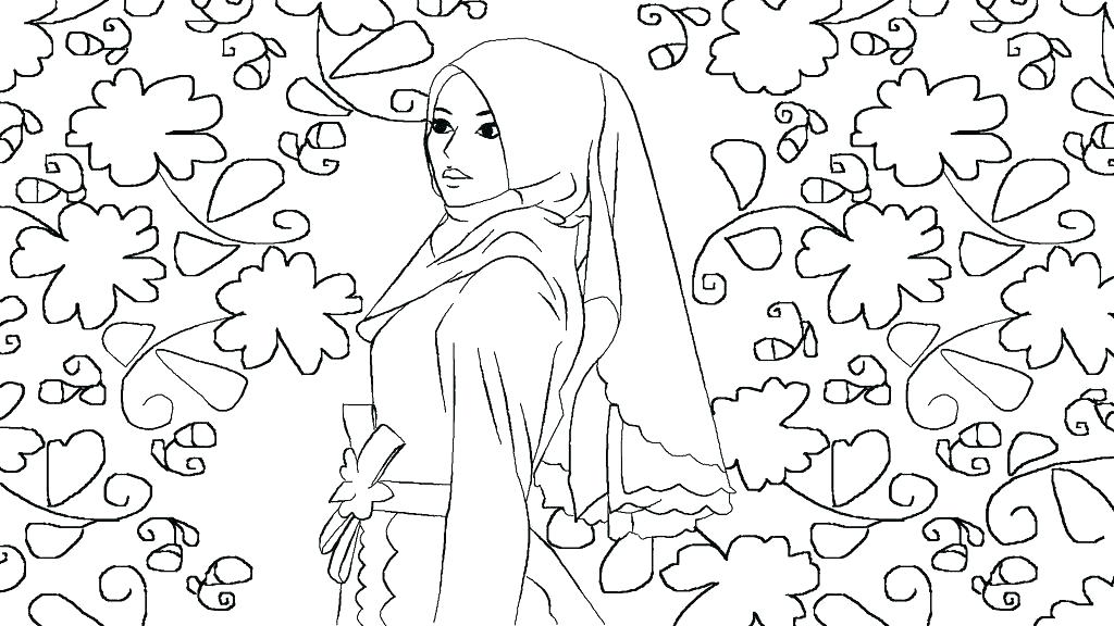 1024x576 Islamic Coloring Pages Free Printable Coloring Pages Word