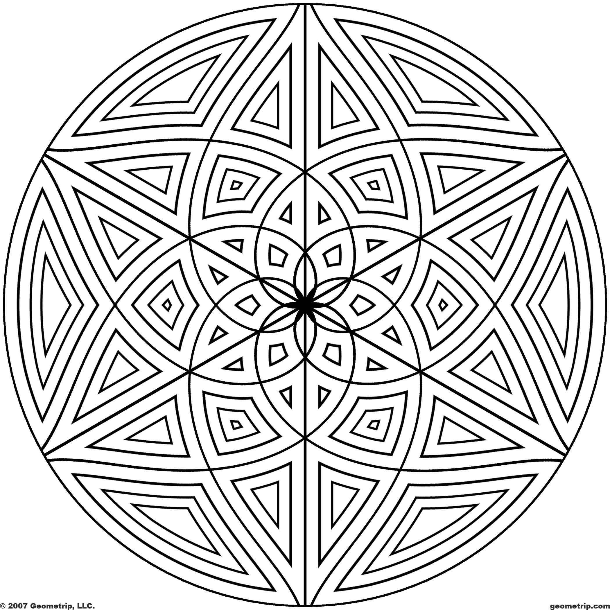 2100x2100 Simple Geometric Patterns Art 13 Islamic Geometric Patterns