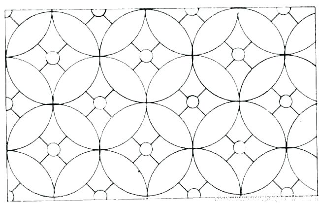 650x412 Design Coloring Sheets Abstract Design Coloring Pages Printable