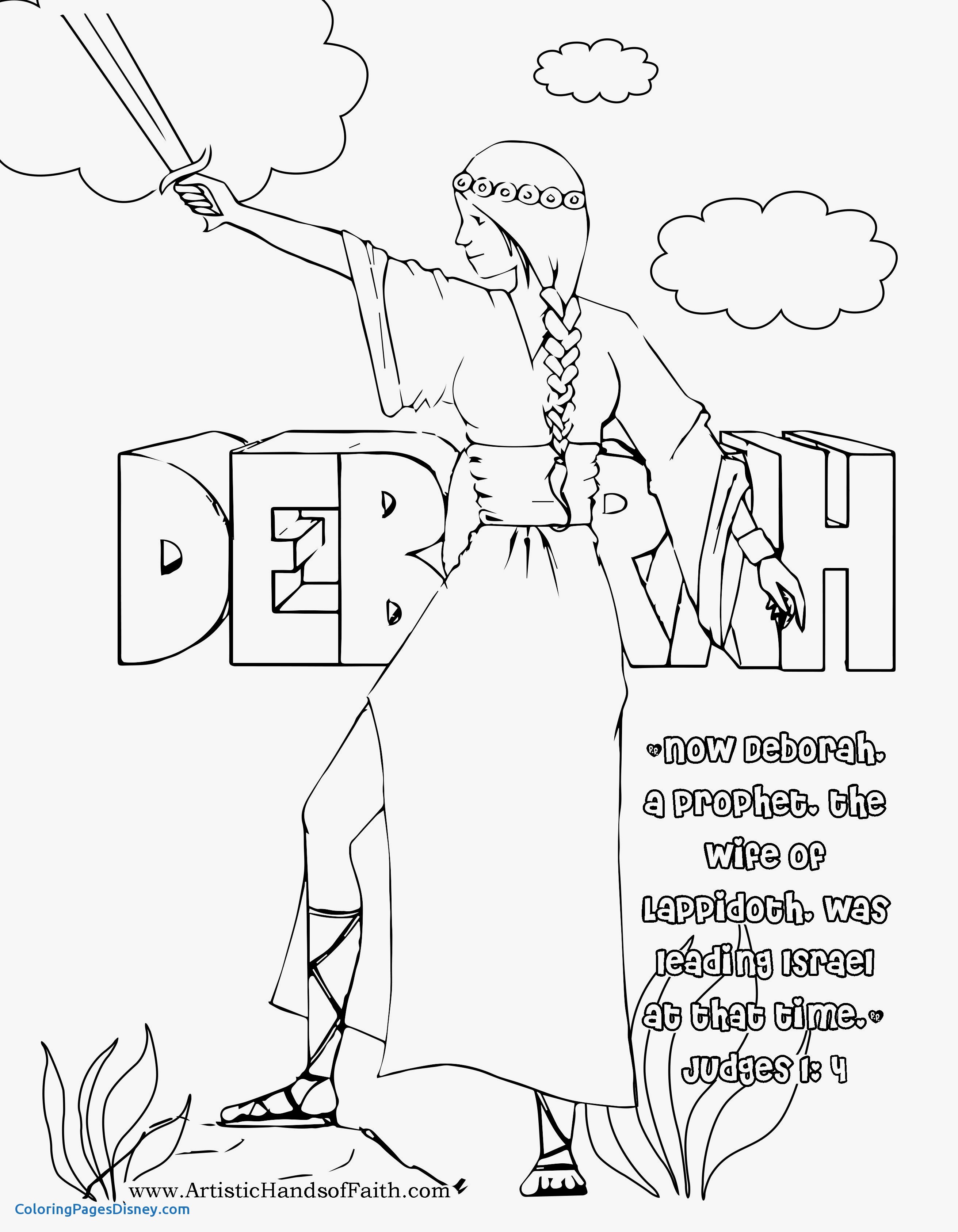 2623x3373 Judge Gideon Coloring Pages Elegant Free Coloring Page Deborah