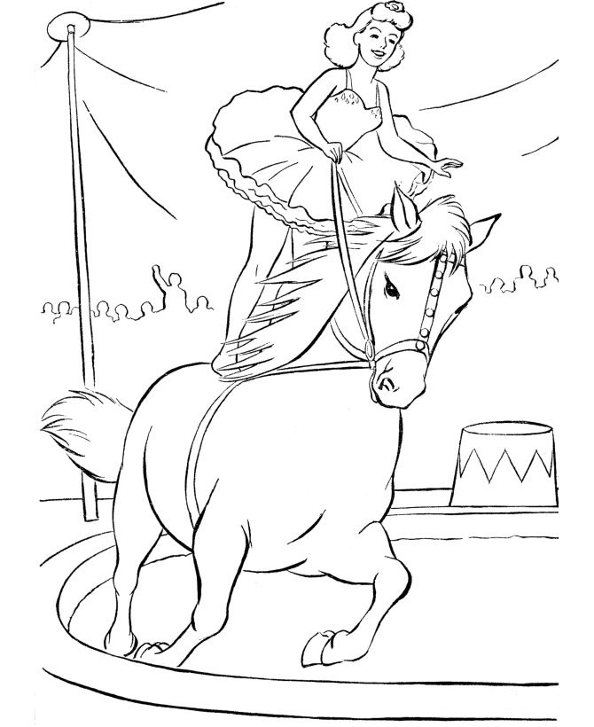 670x820 Kids N 39 Coloring Pages Of Circus