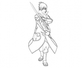 276x230 Itachi Uchiha Coloring Pages 190351 Naruto Shippuden Coloring