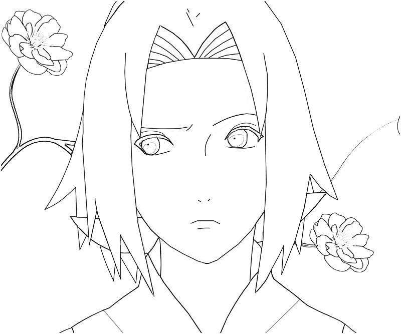 800x667 44 Akatsuki Coloring Pages, All Akatsuki Members Coloring Page Az