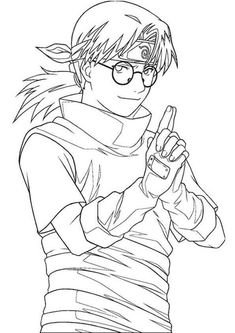 235x333 Anime Amp Manga Coloring Pages Free Coloring Pages