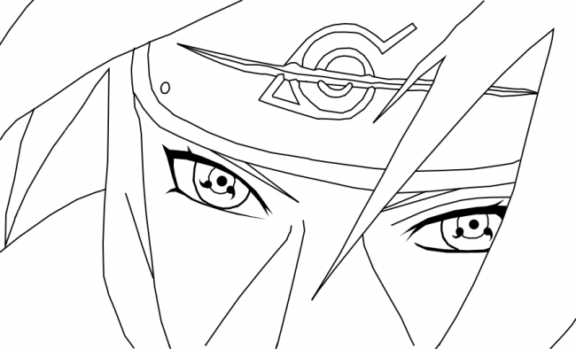 650x394 Uchiha Itachi Coloring Pages U2 Nice Coloring Pages For Kids