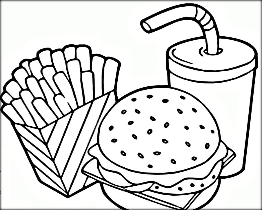 904x724 Make A Pizza Coloring Page Unique Pizza Steve Drawing