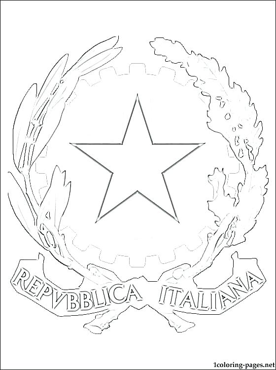 560x750 Coloring Pages Of Italy Coloring Pages Renaissance Coloring Pages