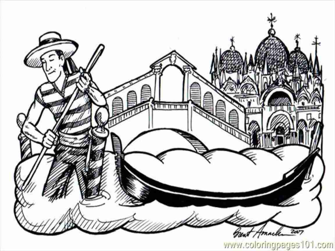 1152x864 Italy Coloring Pages Olegratiy