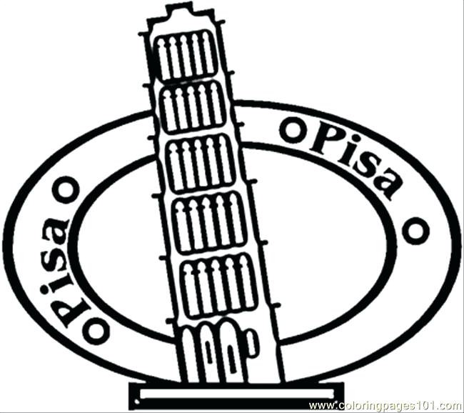 650x578 Italian Coloring Pages Cliptext.co