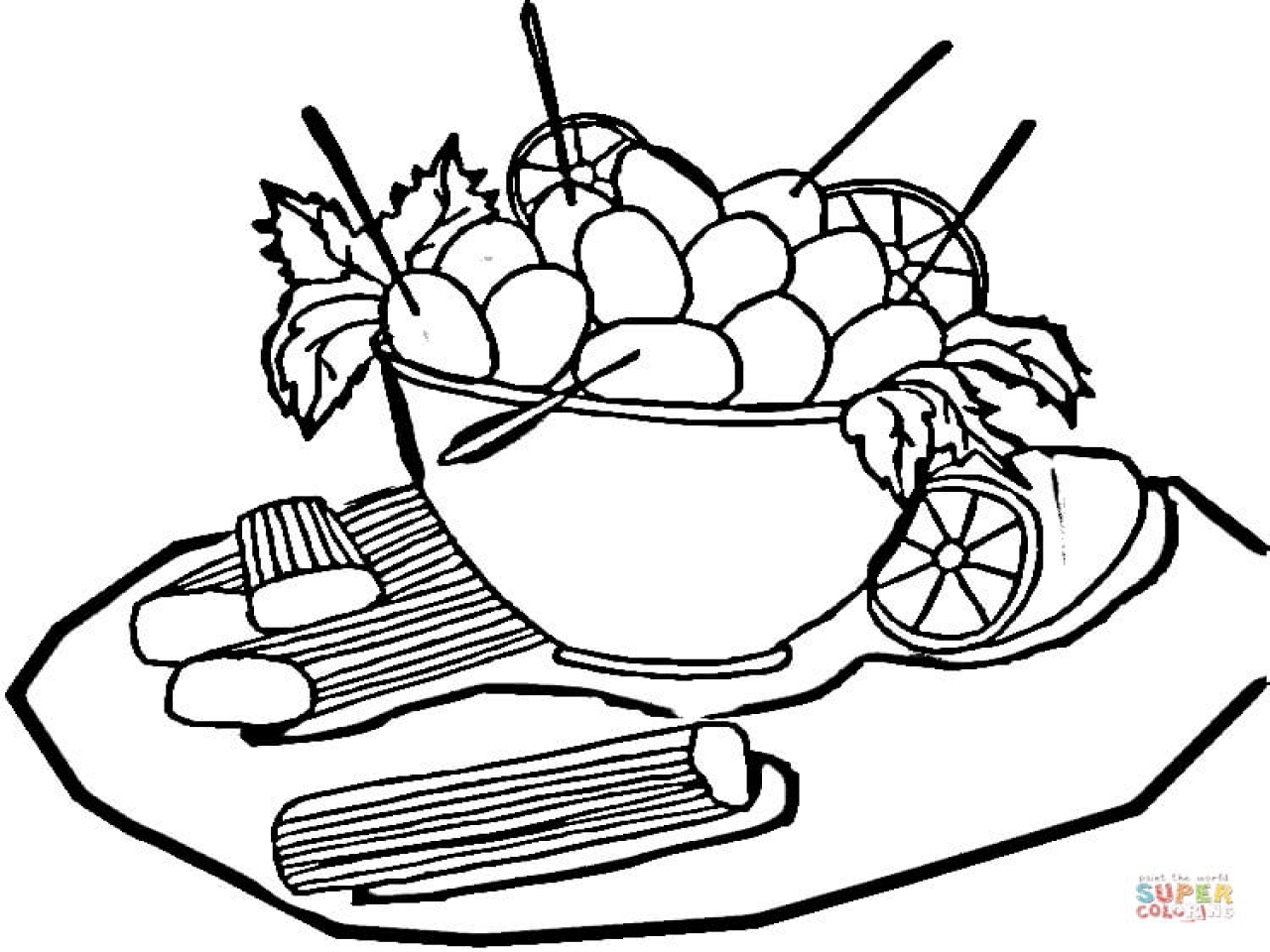1280x960 Italy Christmas Coloring Pages Venice Map Colouring Egypt Outline