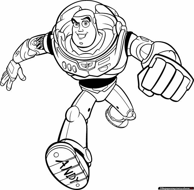 640x625 Boy Coloring Pages Gratis Para Imprimir