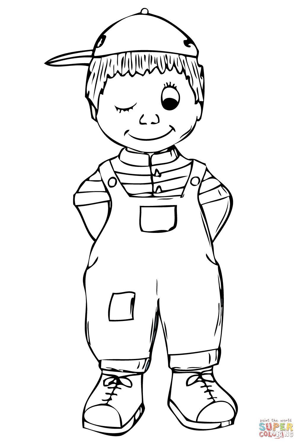 1012x1500 Boy Coloring Page Free Printable Coloring Pages Coloring Pages Boy