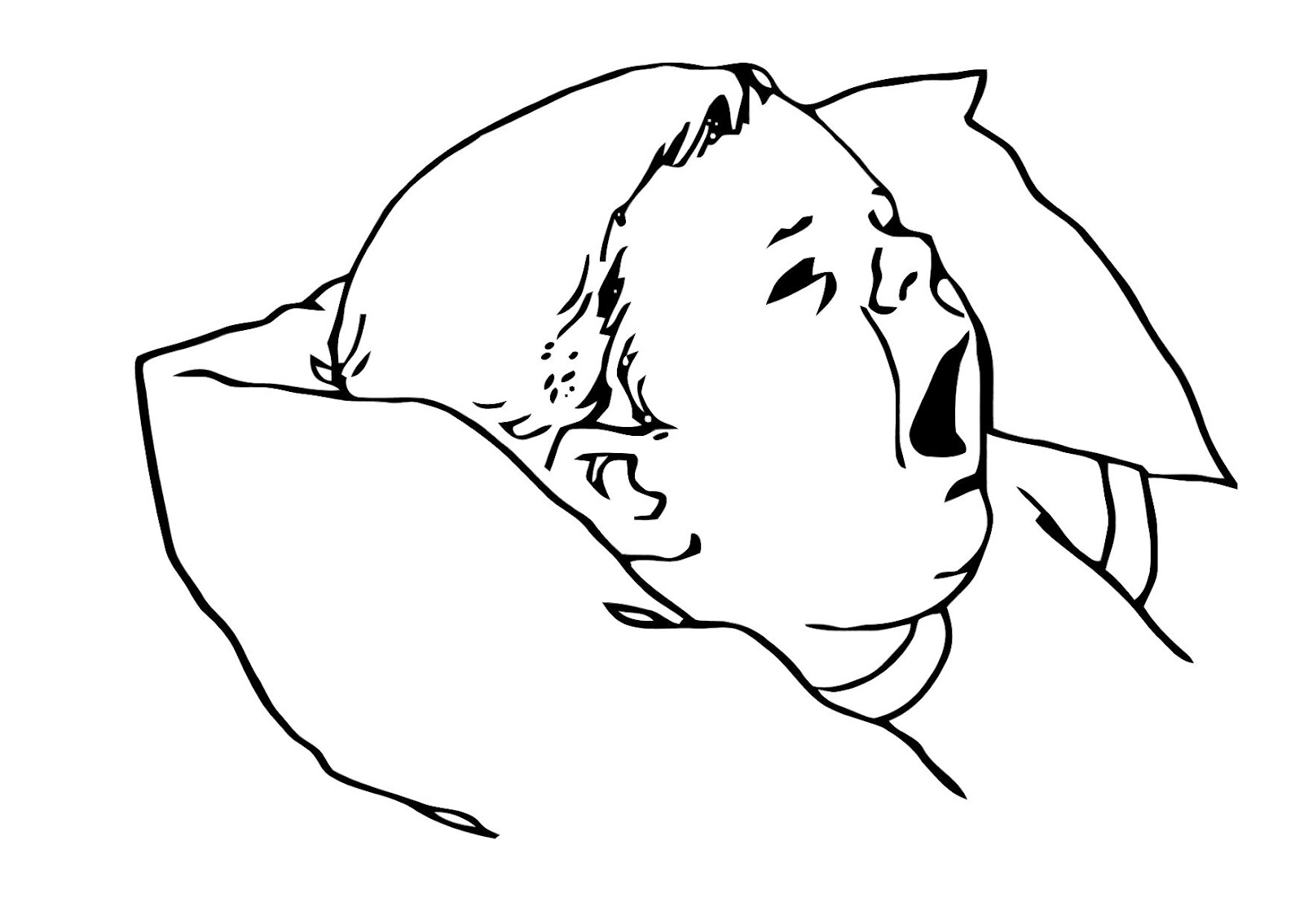 1600x1134 Baby Girl Coloring Pages