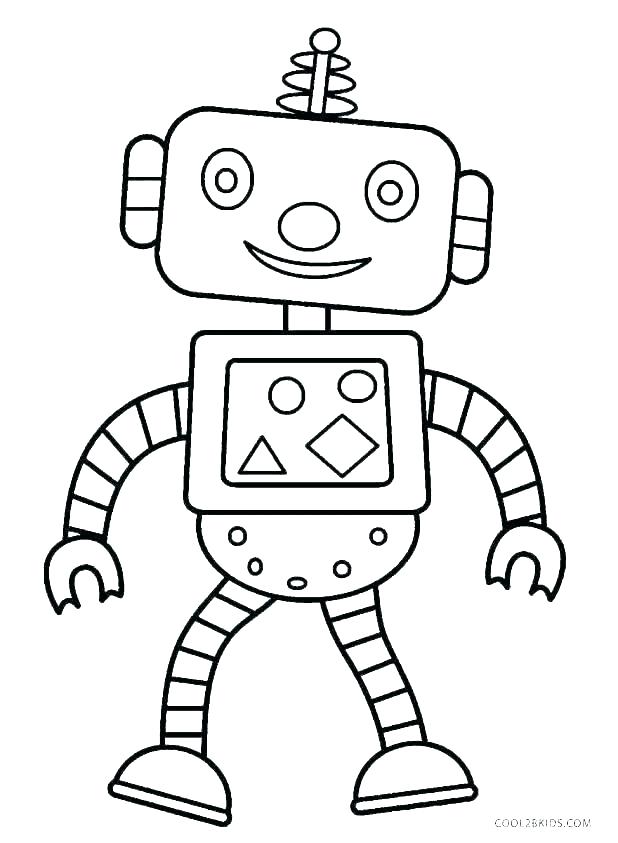 618x843 Coloring Pages Of Boy
