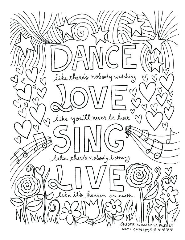 600x776 Cute Unicorn Coloring Pages Printable Printing Coloring Pages