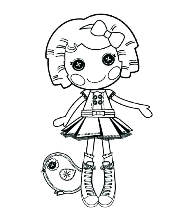 600x756 Girl Coloring Book As Well As Good Girl Doll Coloring Girl
