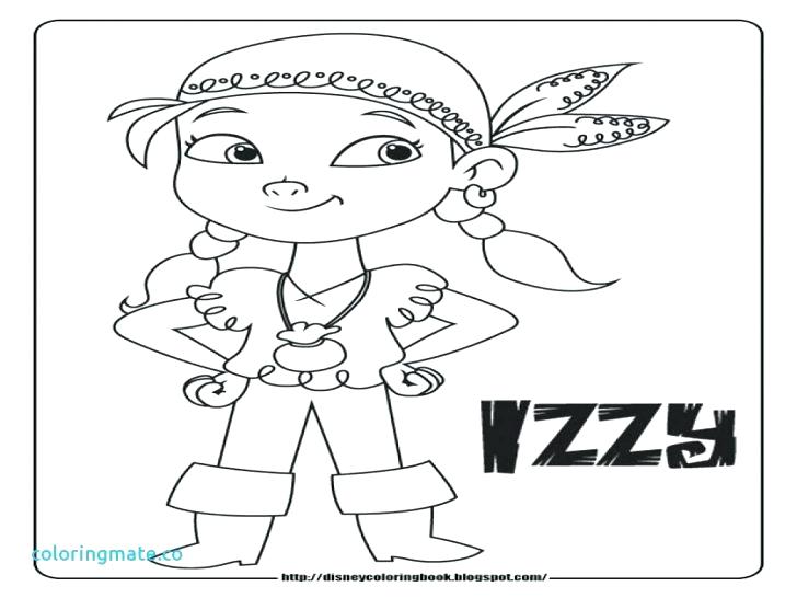 728x546 Jake And The Neverland Pirates Coloring Page Medium Size Of Jr