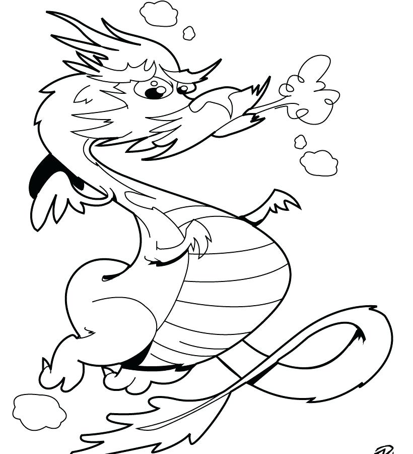 820x900 Jake Coloring Pages Dragon Long Coloring Pages For Kids Jake
