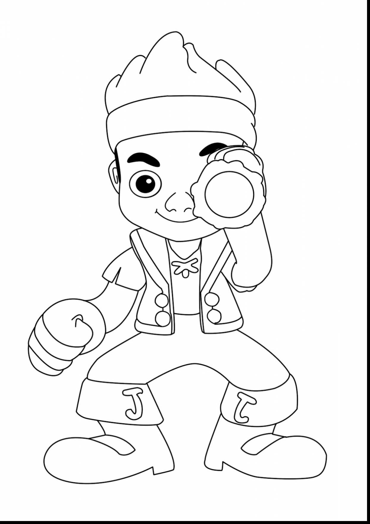 1244x1760 Last Chance Izzy Jake And The Neverland Pirates Coloring Pages