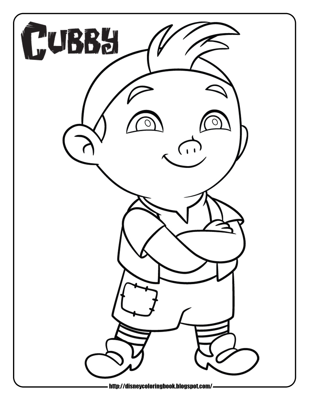 1020x1320 Jake And The Never Land Pirates Coloring Pages Coloring Sheets