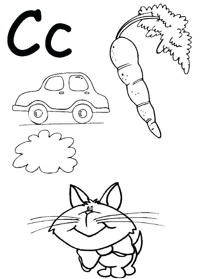 650x900 Letter J Coloring Page Letter C Coloring Pages For Toddlers Ideas