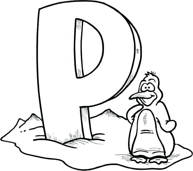 618x548 Letter J Coloring Sheets Coloring Pages Letter J Coloring Page