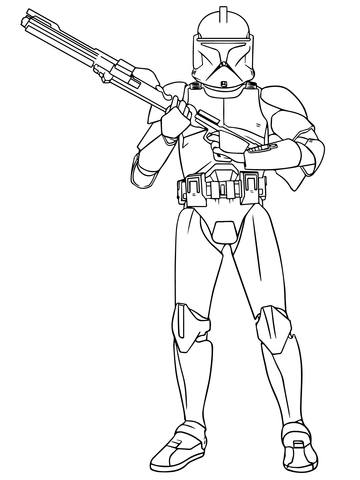 360x480 Jabba The Hutt Coloring Page