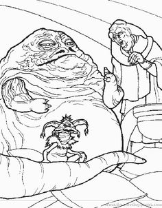 236x302 Yoda Online Coloring Page Coloring Pages Star