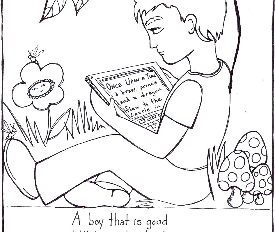 945x800 Jack And Jill Coloring Page Free Printable Nursery Rhymes Coloring