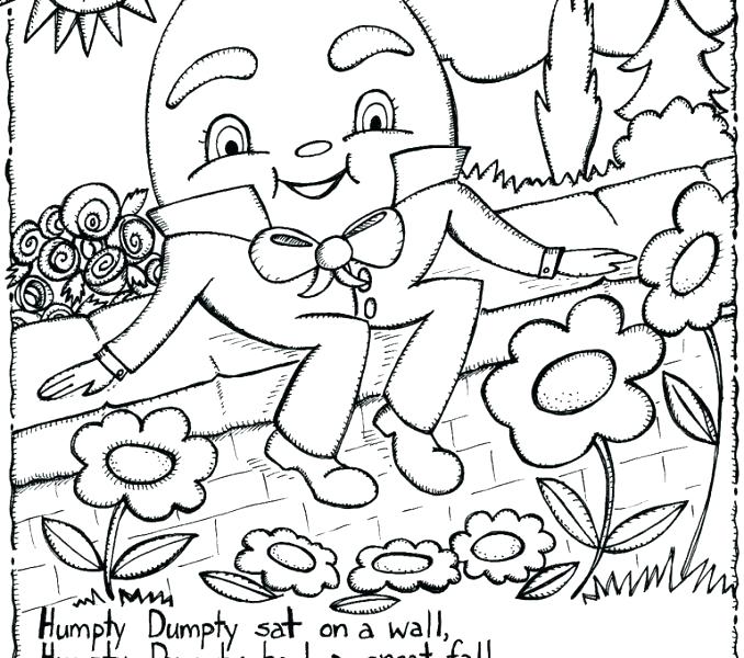678x600 Jack And Jill Coloring Pages Jack N Coloring Page And Nursery