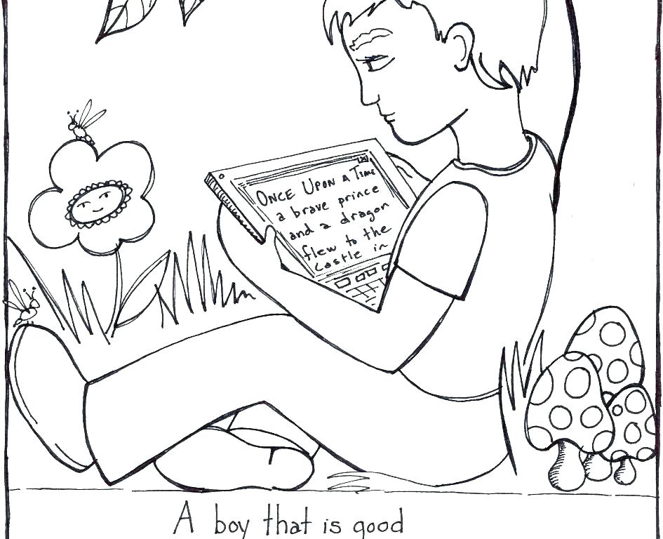 945x768 Free Jack And Jill Coloring Pages Page Nursery Rhyme Printable P
